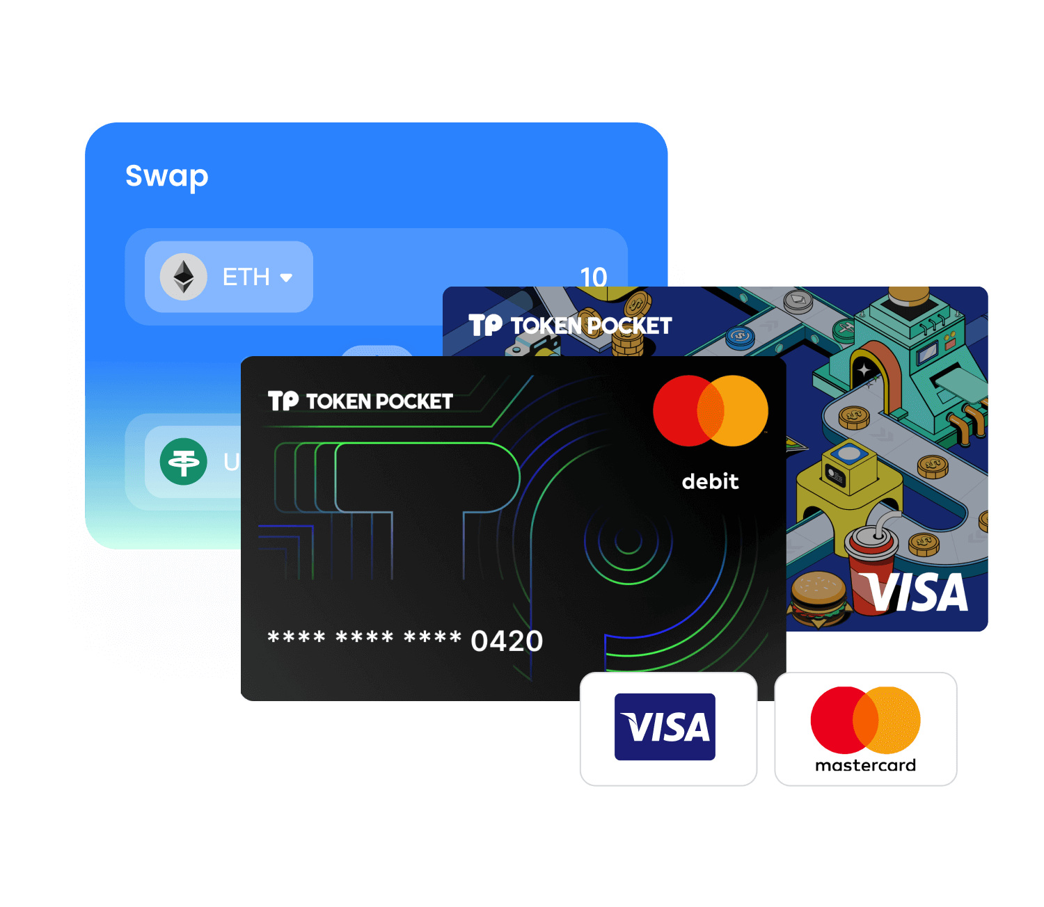 TokenPocket 钱包 DApp 浏览器